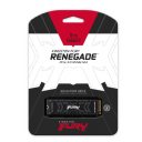 SSD 1 TB. KINGSTON FURY RENEGADE M.2 NVME