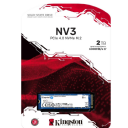 SSD 2 TB. KINGSTON SNVS NV3 M.2 NVME