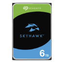 HDD 6 TB. SATA3 SEAGATE SKYHAWK