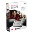SSD EXTERNO 2 TB. KINGSTON SXS2000