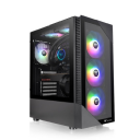 GABINETE THERMALTAKE VIEW 200 TG ARGB BLACK