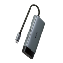 ADAPTADOR USB-C A HDMI/ETH/USB/USB-C 5EN1 TP-LINK UH5020C