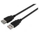 CABLE EXTENSION USB 2.0 1.8M