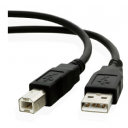 CABLE USB 2.0 PARA IMPRESORAS 1.8M