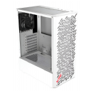 GABINETE XPG VALOR AIR WHITE 4 FANS