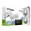 VIDEO GEFORCE RTX 4060 8 GB. ZOTAC TWIN EDGE OC WHITE