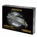 SSD 1 TB. M.2 NVME ADATA LEGEND 800 G4