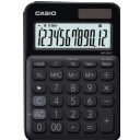 CALCULADORA CASIO MS-20UC NEGRO