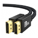 CABLE DISPLAYPORT DISPLAYPORT 3M 8K 06-08K-3M