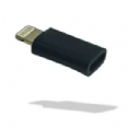 ADAPTADOR OTG LIGHTNING (M) A USB-C (H) 09-056