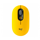 MOUSE INALAMBRICO LOGITECH POP BLACK/YELLOW