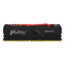 DDR4 16 GB. 3200 MHz KINGSTON FURY BEAST RGB