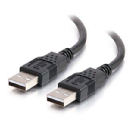 CABLE USB 2.0 MACHO - MACHO 1.5M