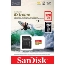 MEMORIA MICRO-SD 128 GB. SANDISK EXTREME U3