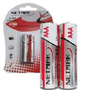 PILAS AAA NETMAK 1100 MAH RECARGABLES