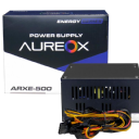 FUENTE ATX 500W AUREOX ARXE-500 OFFICE