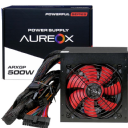 FUENTE ATX 500W AUREOX ARXGP-500W GAMER