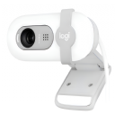WEBCAM LOGITECH BRIO 100 WHITE