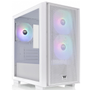 GABINETE THERMALTAKE H16 TG ARGB SNOW