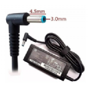 FUENTE NOTEBOOK HP 19.5V 2.31A 45W PIN CELESTE
