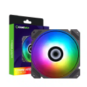 CASE FAN 120MM GAMEMAX ARGB N-12RAINBOW-C9