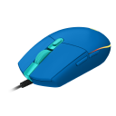 MOUSE LOGITECH GAMING G203 BLUE