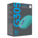 MOUSE WIRELESS LOGITECH G305 LIGHTSPEED WIRELESS MINT