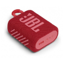 PARLANTE BLUETOOTH JBL GO3 RED