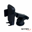 SOPORTE P/CEL NETMAK NM-HC20