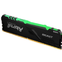 DDR4 32 GB. 3200 MHZ KINGSTON FURY BEAST RGB