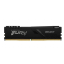 DDR4 8 GB. 3200 MHZ KINGSTON FURY BEAST