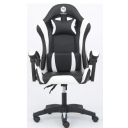 SILLA GAMER KANJI KJ-395T-BW