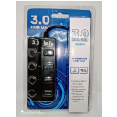HUB USB 3.0 4 PUERTOS INTCO KQ008H