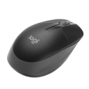 MOUSE WIRELESS LOGITECH M190 BLACK/GREY