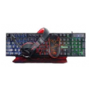 KIT GAMER MARVO CM409 4 EN 1