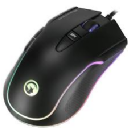 MOUSE MARVO G943 5000 DPI RGB