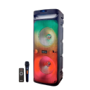 PARLANTE KARAOKE C/MICROFONO NETMAK NM-CALABRIA