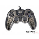 GAMEPAD USB / PS3 NETMAK NM-TURBO