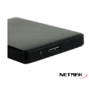 COFRE USB 3.0 PARA HDD 2.5 SATA NETMAK NM-CARRY3