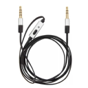 CABLE MINIPLUG 3.5MM C/MIC NM-MIC15