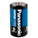 PILA PANASONIC D SUPER HYPER (UNIDAD)