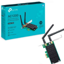 PLACA DE RED WIFI PCI-E TP-LINK ARCHER T4E AC1200 DUAL BAND