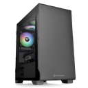 GABINETE THERMALTAKE S100 ARGB TG BLACK
