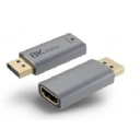 ADAPTADOR DISPLAYPORT A HDMI 2.1 8K