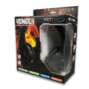 AURICULAR C/MIC NETMAK NM-VENGER GAMER