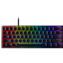 TECLADO RAZER HUNTSMAN MINI LINEAR RED