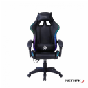 SILLA GAMER NETMAK NM-BEAST RGB