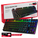 TECLADO HYPERX ALLOY ORIGINS CORE HX RED