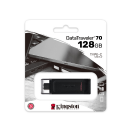 PEN DRIVE 128 GB. KINGSTON DT70 TYPE C