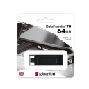 PEN DRIVE 64 GB. KINGSTON DT70 TYPE C